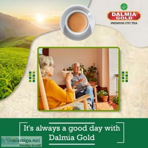 Dalmia gold