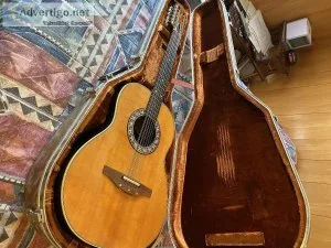 70&rsquos 12 String Ovation AcousticElectric Guy