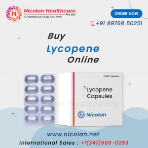 Order lycopene online with high quality