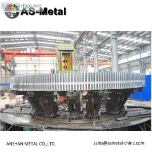 Girth gear from Anshan Metal Co. Ltd.