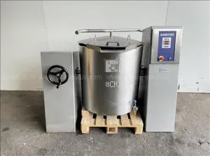 2016 BCH 200l Mixing Kettle