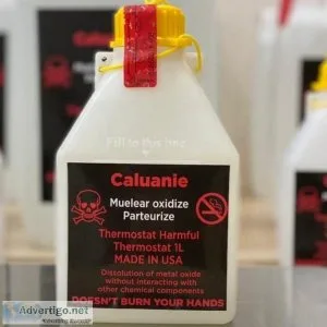 100% Pure Caluanie Muelear Oxidize Parteurized