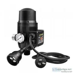 Giantz Adjustable Automatic Electronic Water Pump Controller &nd