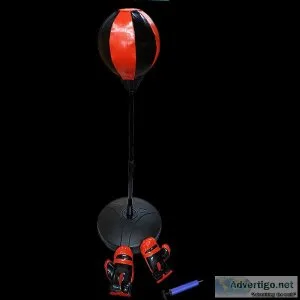 Children Punching Boxing Bag Set