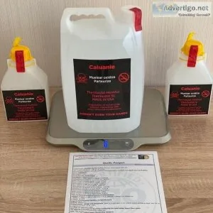 100% Pure Caluanie Muelear Oxidize Parteurized