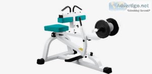 Commercial gym equipment manufacturers in jalandhar