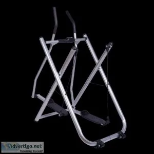 FITNESS GLIDER EXERCISE MACHINE ELLIPTICAL SPORTS TRAINER