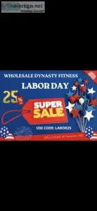 Wholesale Dynasty Fitness