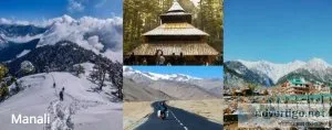 Manali Hill Station