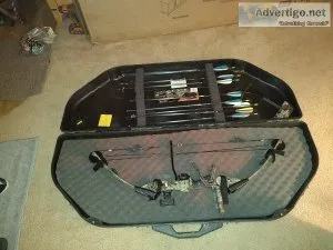 Pse archery compound bow