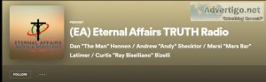 Eternal Affairs Truth Radio