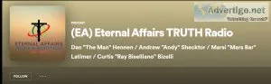 Eternal Affairs Truth Radio