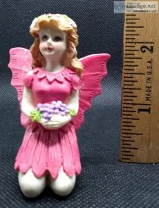 Decorative Fairy Figurine