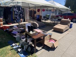 SUNDAY 94  Garage Sale 8 - noon