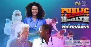 Study master of public health at guyana|texila american universi