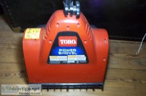 FOR SALE ELECTRIC SNOW BLOWER