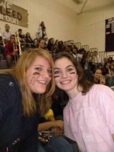 H.S. Football PepRally.