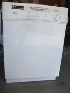 Kenmore Dishwasher Quiet Powerful - 125
