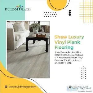 Get the Best Suitable Deals on Shaw Luxury Vinyl Plank Flooring