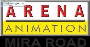 CAREER IN ANIMATION