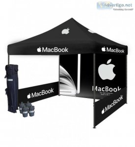 Draw Attention At Outdoor Event With Custom Canopy  Canada