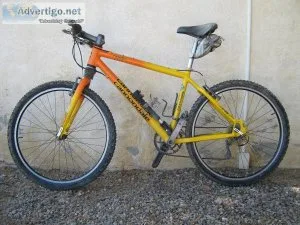 Cannondale F1000SL Mountain Bike
