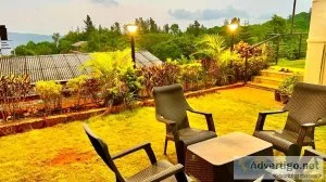 Villa in mahabaleshwar  on rent | the arowanavilla