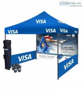 Shop Pop Up Canopy Tent To Get Instant Attention Of Customers