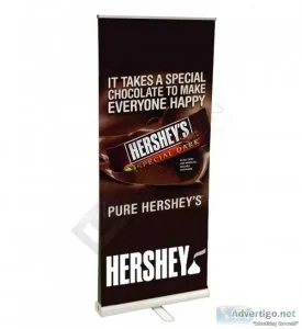 Great Solution For Trade Show Signage Banner Stands Canada