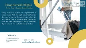 Book flight tickets