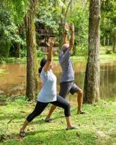 Yoga with anugraha