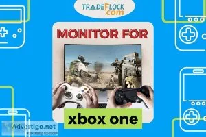 Top 6 monitor for xbox one to enhance gaming experience| trade f