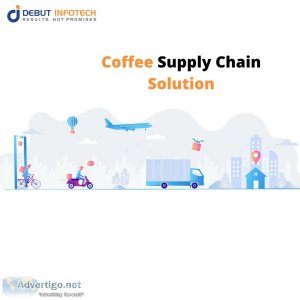 Coffee supply chain solution