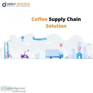 Coffee supply chain solution