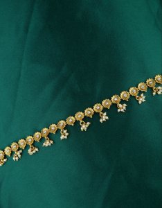 Get latest kamarband design online at best price by anuradha art
