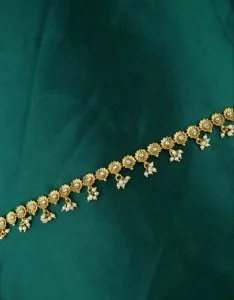 Get latest kamarband design online at best price by anuradha art
