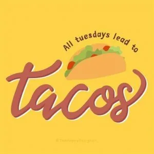 Taco Tuesday at Adams Natural Meats