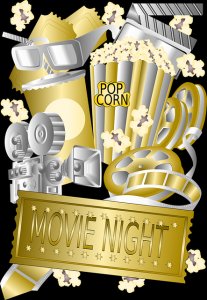 Movie night but what to watch e-stream tv app can help with hund