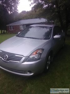 a real nice car