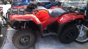 Leach Enterprises has a Honda ATV for Sale Online