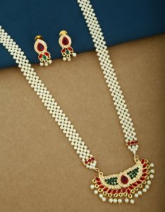 Designer rani haar collection online at lowest price by anuradha