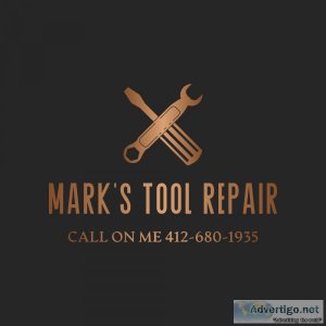 Tool Repair and Small Engine Repair