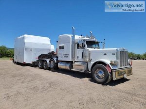 2019 Peterbilt 389 Semi-Tractor