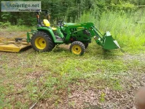 Mike s tractor service