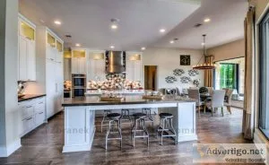 Create your dream with austin custom home builders