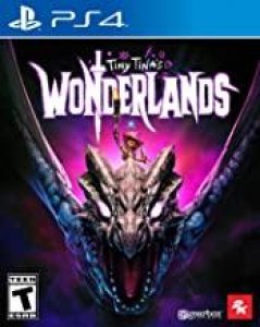 Tiny Tina s Wonderlands