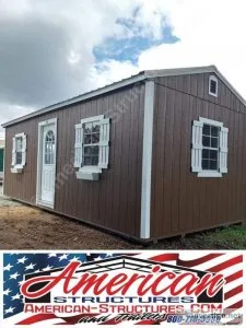 12x24 SHE SHEDMOTHER IN LAW SUITE