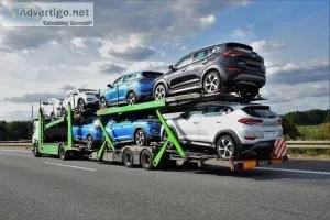 Fifth Wheel Transport Service