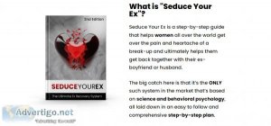 Seduce Your Ex - The Ultimate ex recovery system