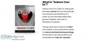 Seduce Your Ex - The Ultimate ex recovery system
